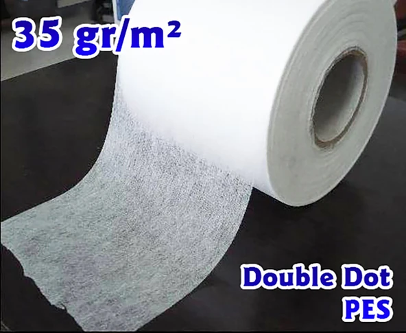 Kağıt Tela, 35gr, Beyaz, 7cm X 200m ürün görseli 1