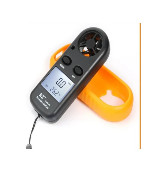 MASTECH RÜZGAR VE SICAKLIK ÖLÇME AM802 - Resim 3