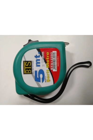 METRE BTS 5 MT 5X19 12295 ürün görseli