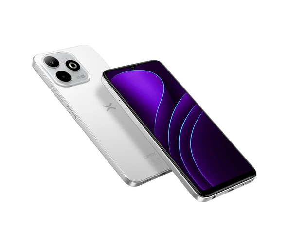 Omix O1 Next 128 8 5G (Omix Türkiye Garantili) Beyaz - Resim 3