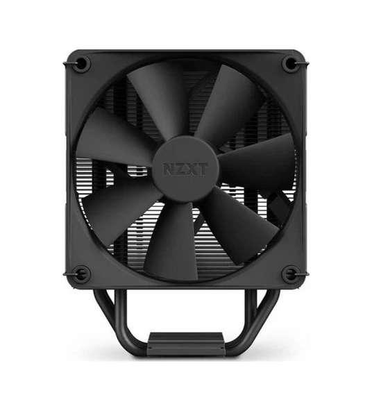 Nzxt T120 Rc-tn120-b1 120mm Siyah Hava Soğutucu - Resim 2