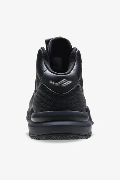 Lescon Airfoam Mercury 3 Siyah Erkek Spor Ayakkabı 23nae00mrc3m - Resim 4