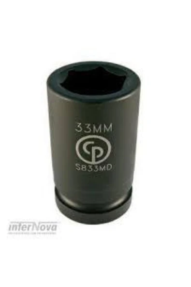 HAVALI LOKMA CHICAGO 3/4 DERİN 35 MM CP-S635MD ürün görseli 1