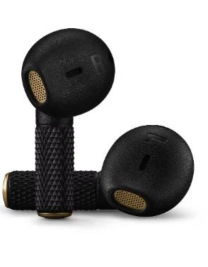 Marshall Minor IV TWS Siyah Kulak İçi Bluetooth Kulaklık-KUTU HASARLI SIFIR ÜRÜN - Resim 2