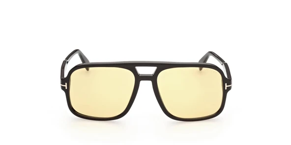Tom Ford TF0884 01E 60 Unisex Güneş Gözlüğü - Resim 3