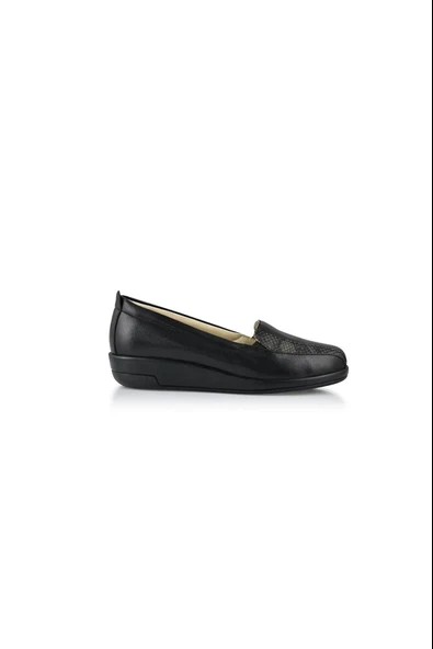 Dr.Comfort 2028 Ortopedik&Therapeutic Kadın Deri Ayk. Bronz Yılan - Resim 3