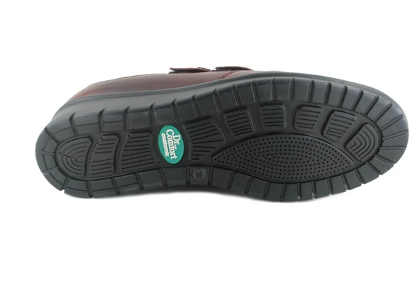 Dr.Comfort 3604 Ortopedik&Therapeutic Kadın Deri Ayk. Bordo - Resim 4