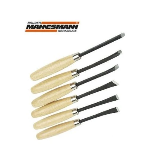 MANNESMAN AHŞAP OYMA SETİ 690-EX ürün görseli