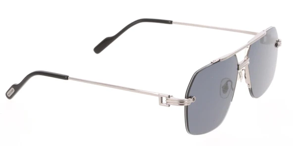 Mustang MU2484-01 58 Erkek Güneş Gözlüğü - Resim 3