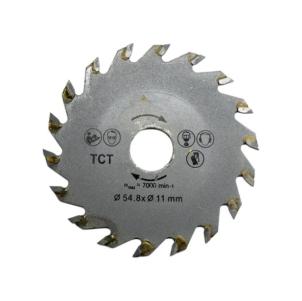 5189 MATKABA TAKILIR MİNİ TESTERE SETİ 3 PARÇA - Resim 3