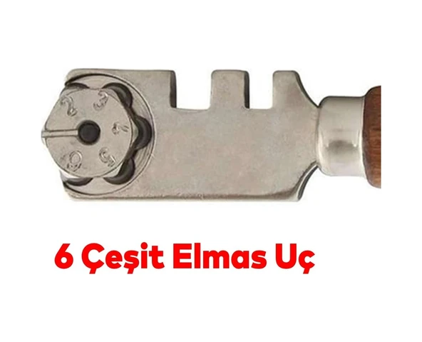 TOTAL CAM ELMASI THT561301 - Resim 2