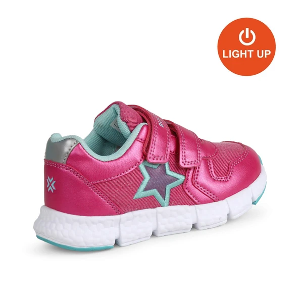 Buckhead 3032 Sandy Işıklı-Anatomik Kız Çocuk Ayk. Pembe - Resim 3