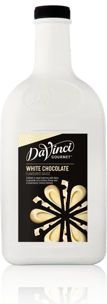 Da Vinci - Beyaz Çikolata Sos - 2000 Gr ürün görseli