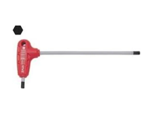 CERPA T SAPLI ALYAN ANAHTAR 2 MM 5820 ürün görseli 1