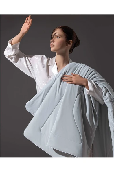 Madame Coco Antony Cool Çift Kişilik Yorgan - Resim 2