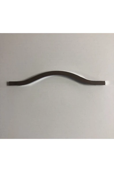 DOLAP KULP NEHİR KROM 224 MM ürün görseli 1