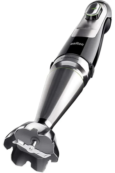 Braun MultiQuick 9 MQ9185 1200 W Blender Seti - Resim 6