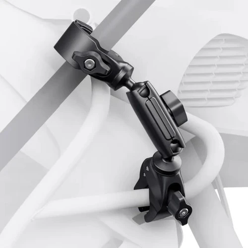 INSTA360 Motorcycle Selfie Stick Support Clamp - Resim 2