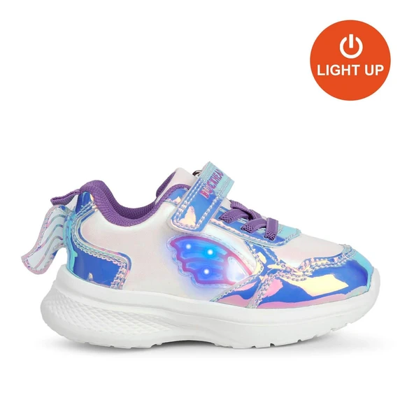 Buckhead 3041 Bright Işıklı-Anatomik Kız Çocuk Ayk. Gümüş ürün görseli