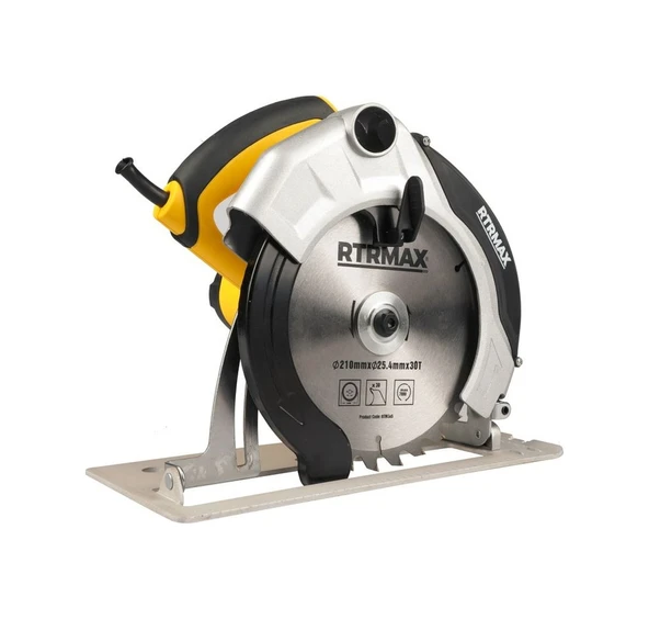 RTR DAİRE TESTERE RTM385 - Resim 5