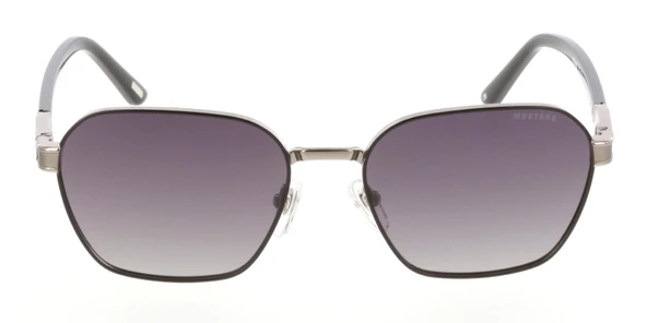 Mustang MU2467-03 56 Polarize Erkek Güneş Gözlüğü - Resim 2