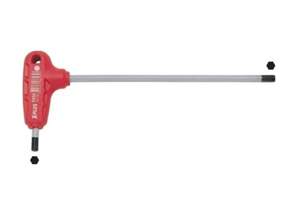 CERPA T SAPLI ALYAN ANAHTAR 2.5 MM 5825 ürün görseli 1