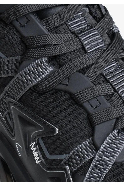 Lescon Airfoam Mercury 3 Siyah Erkek Spor Ayakkabı 23nae00mrc3m - Resim 2