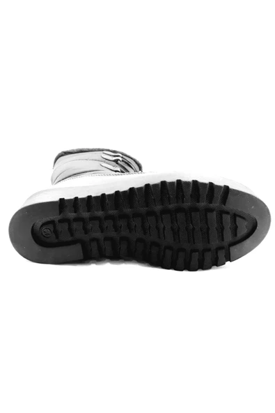 PUNTO 389041 Siyah Günlük Kar Botu - Resim 4