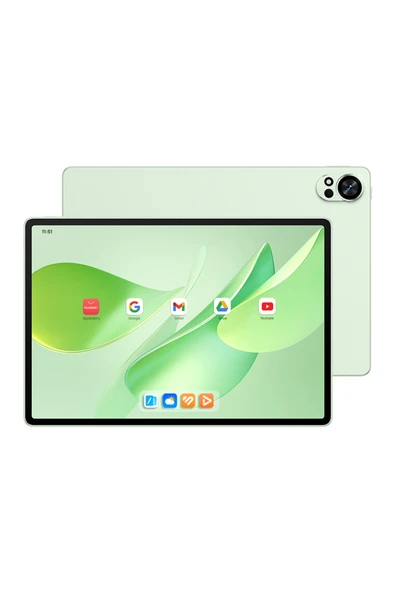 Huawei MatePad 12X 12.0'' 2025 PaperMatte Edition 256GB Yeşil + Klavye (Huawei Türkiye Garantili) - Resim 5