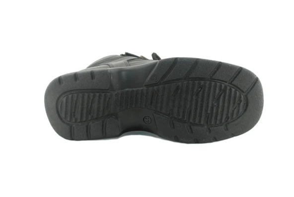 Dr.Comfort 4007 Ortopedik&Therapeutic Kadın Deri Bot Siyah - Resim 6