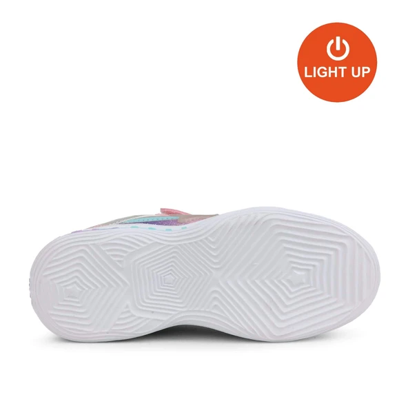 Buckhead 3024 Stary Işıklı-Anatomik Kız Çocuk Ayk. Pembe - Resim 5