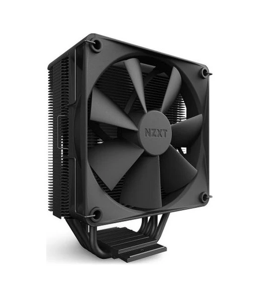 Nzxt T120 Rc-tn120-b1 120mm Siyah Hava Soğutucu ürün görseli 1