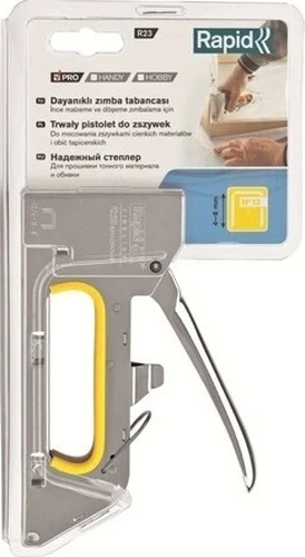 ZIMBA TABANCASI RAPİD PRO R23 - Resim 4