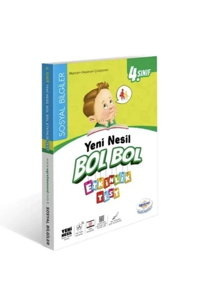 Öğretmen Evde Set 4. Sınıf ürün görseli