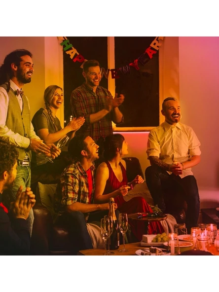 TP-LINK Tapo L900-5 Renkli Led Şerit - Resim 8