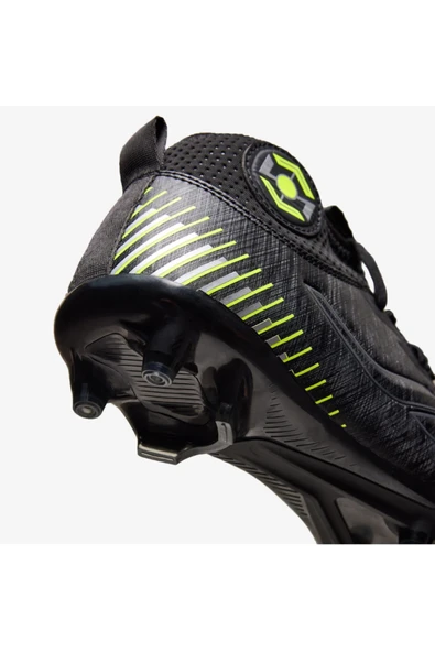 Lescon KRONOS ERKEK KRAMPON Siyah 25BAE0KRKRNM - Resim 8