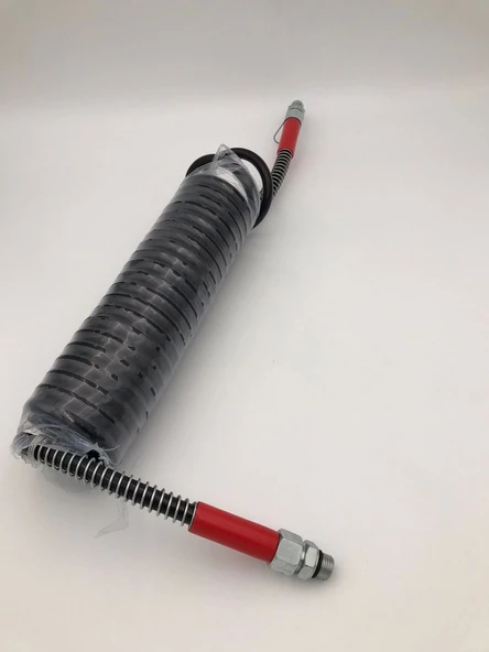 YAMA DORSE HORTUMU 8X12 MM 5.5MT KIRMIZI YHDS812R - Resim 4