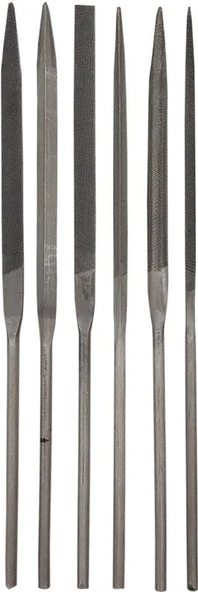 Threefiles Eğe Saatçi 140*6'lı Takım 1406 ürün görseli 1