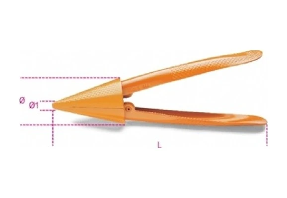 BETA ÇAPAK TEMİZLEME PENSİ ürün görseli 1