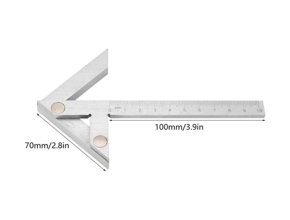 DW MERKEZLEME GÖNYESİ 70- 100 DW7GC07010 - Resim 3
