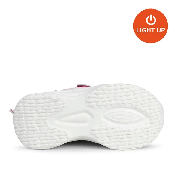 Buckhead 3041 Bright Işıklı-Anatomik Kız Çocuk Ayk. Pembe - Resim 6