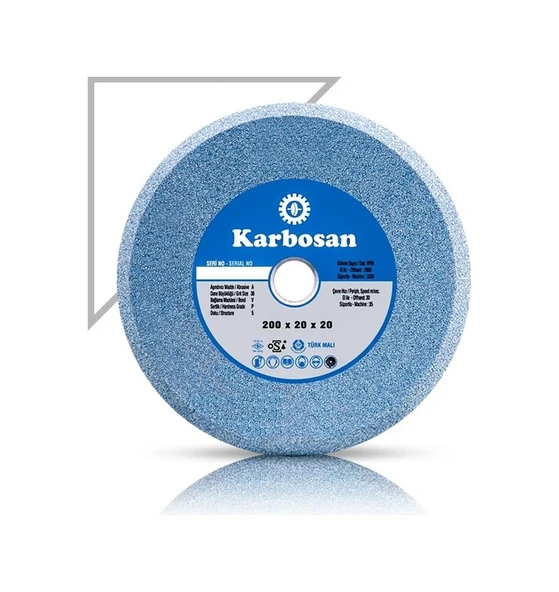 TESTERE TAŞI 175*10*20 ürün görseli 1