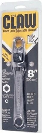 CLAW SOMUN ANAHTARI 10 MM 6601228100 ürün görseli 1