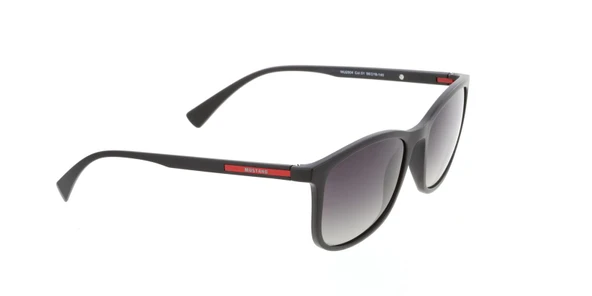 Mustang MU2504-01 56 Polarize Erkek Güneş Gözlüğü - Resim 3