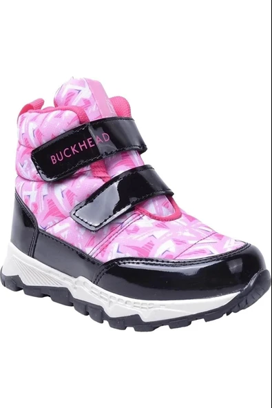 Buckhead 4183 Snowshell Çocuk Botu Pembe - Resim 2