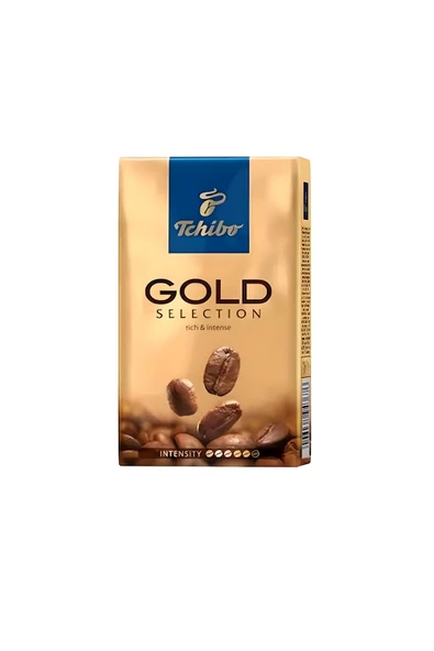 TCHİBO GOLD SELECTİON FİLTRE KAHVE 250 GR ürün görseli 1