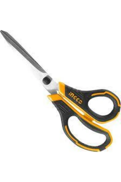 İNGCO MAKAS 215 MM HSCRS812001 ürün görseli 1