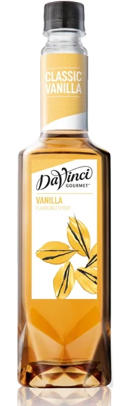 Da Vinci - Vanilya Şurup - 750 ML ürün görseli