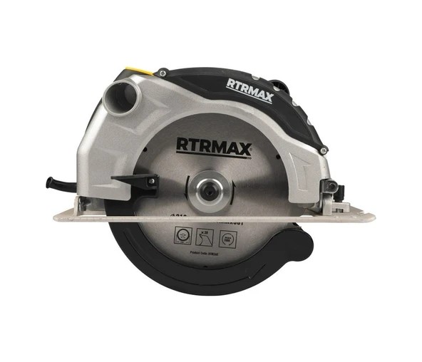 RTR DAİRE TESTERE RTM385 - Resim 3