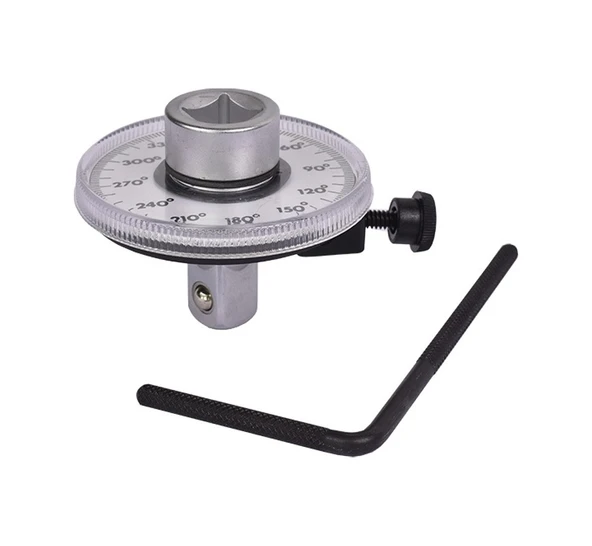 NT TORK AÇI ÖLÇER 1/2 NT4040-MEG1019 - Resim 3